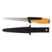 Усиленная пила складная с тройной заточкой Fiskars Pro PowerTooth
