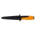 Усиленная пила складная с тройной заточкой Fiskars Pro PowerTooth