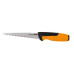 Усиленная пила складная с тройной заточкой Fiskars Pro PowerTooth