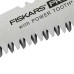 Усиленная пила складная с тройной заточкой Fiskars Pro PowerTooth