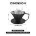 Фильтр для кофе Orca Pour Over