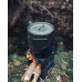 Туристический титановый котелок Fire-Maple Alti 900мл