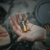 Компактная титановая горелка Fire Maple