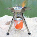 Туристическая газовая горелка Fire Maple FMS-108