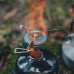 Портативная титановая газовая горелка Fire Maple FMS-116T