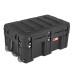 Экспедиционный ящик ORPRO Travel 125 литров (Черный)