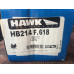 Передние тормозные колодки HAWK HPS для Mitsubishi Pajero Sport 1998-2008