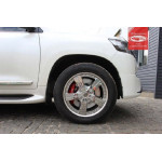 Передняя усиленная тормозная система Brembo Toyota Land Cruiser 200 2015-...