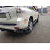 Колесные проставки 30 мм Hofmann для Toyota Land Cruiser Prado 120
