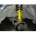 Передние усиленные пружины OME для Nissan Pathfinder R50 1996-2006 (+110 кг, комплект, +15 мм)
