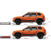 Комплект підвіски Pedders Renault Duster