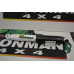 Посилений задній амортизатор IronMan FoamCell для Nissan Navara D40 2005-2015