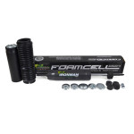 Усиленный передний амортизатор IronMan FoamCell Pro для Nissan Patrol Y61 (+150 мм)