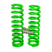 Передние усиленные пружины IronMan для Toyota Fj Cruiser 2006-2010 (комплект, +45 мм)