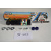 Передний амортизатор EFS Nissan NP300 2002-...