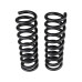 Передние усиленные пружины OME для Toyota 4Runner 2003-2010 (комплект, +50 мм)