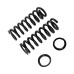 Передние усиленные пружины OME для Toyota 4Runner 2003-2010 (комплект, +50 мм)