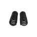 Передние усиленные пружины OME для Toyota 4Runner 2003-2010 (комплект, +50 мм)