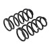 Задние усиленные пружины OME для Toyota 4Runner 2003-2010 (комплект, +50 мм)