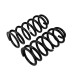 Задние усиленные пружины OME для Toyota Land Cruiser Prado 150 (+200 кг, комплект, +50 мм)