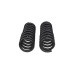 Передние усиленные пружины OME для Toyota Land Cruiser Prado 150 2017-2024 Дизель (+50 кг, комплект, +40 мм)